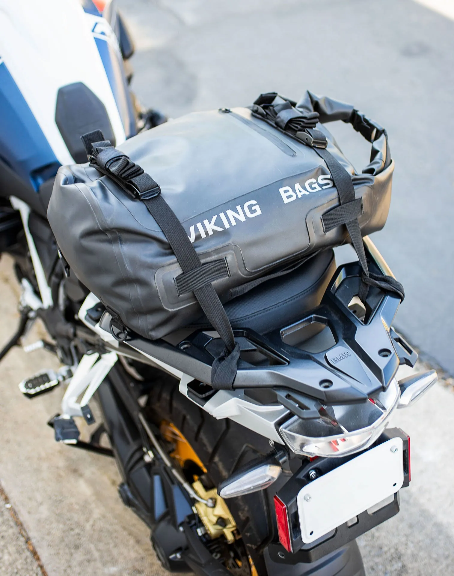 22L - Odyssey KTM Adventure Touring Backpack
