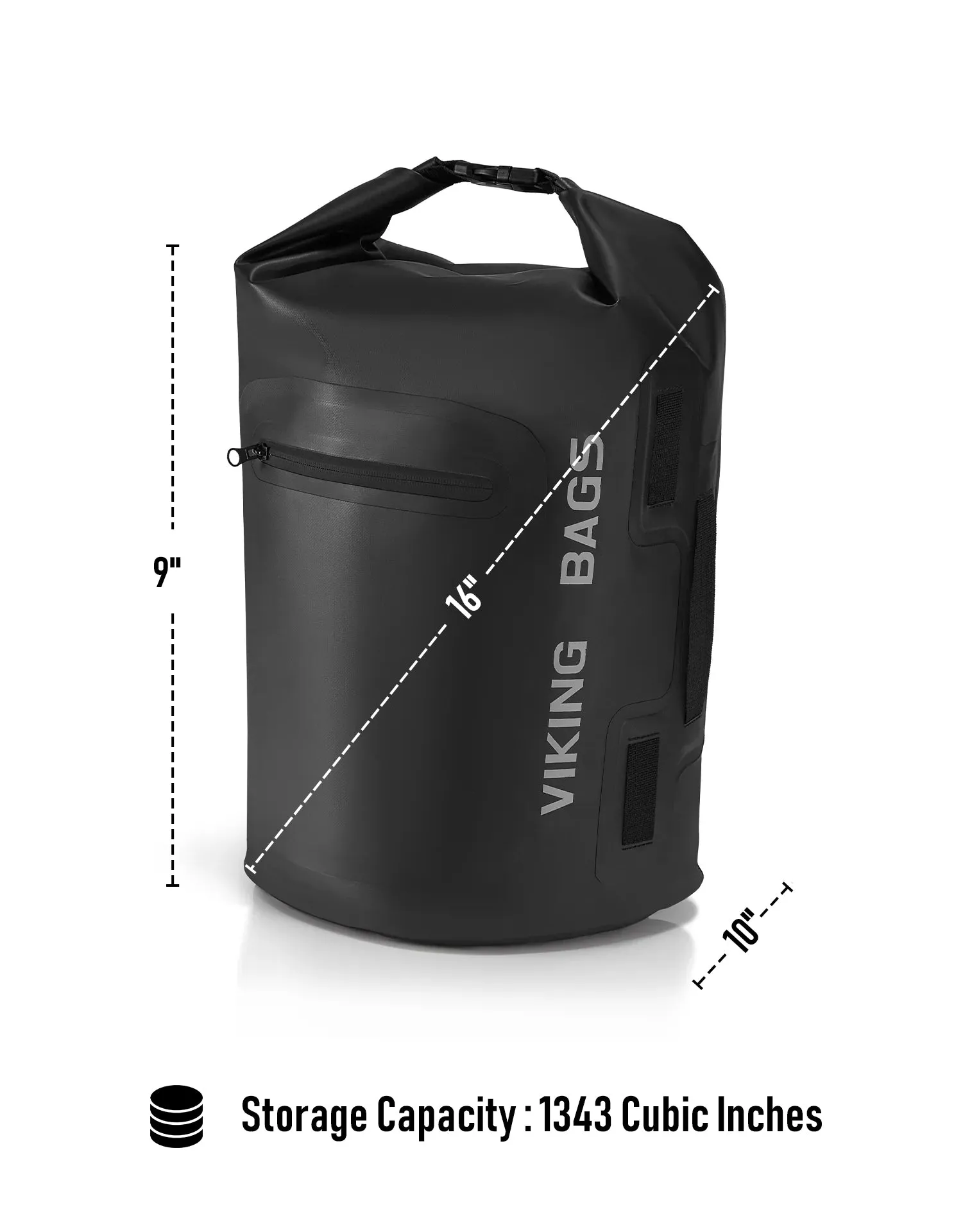 22L - Odyssey KTM Adventure Touring Backpack