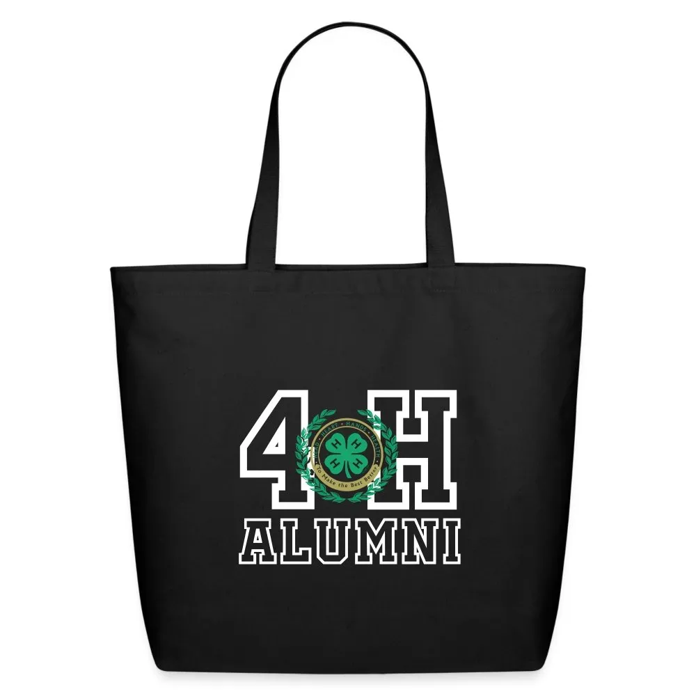 4-H Alumni Eco-Friendly Cotton Tote