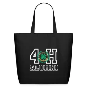 4-H Alumni Eco-Friendly Cotton Tote