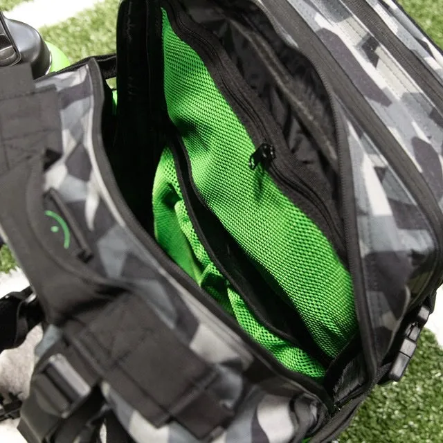 45L Splinter Camo Green Meal Prep Management