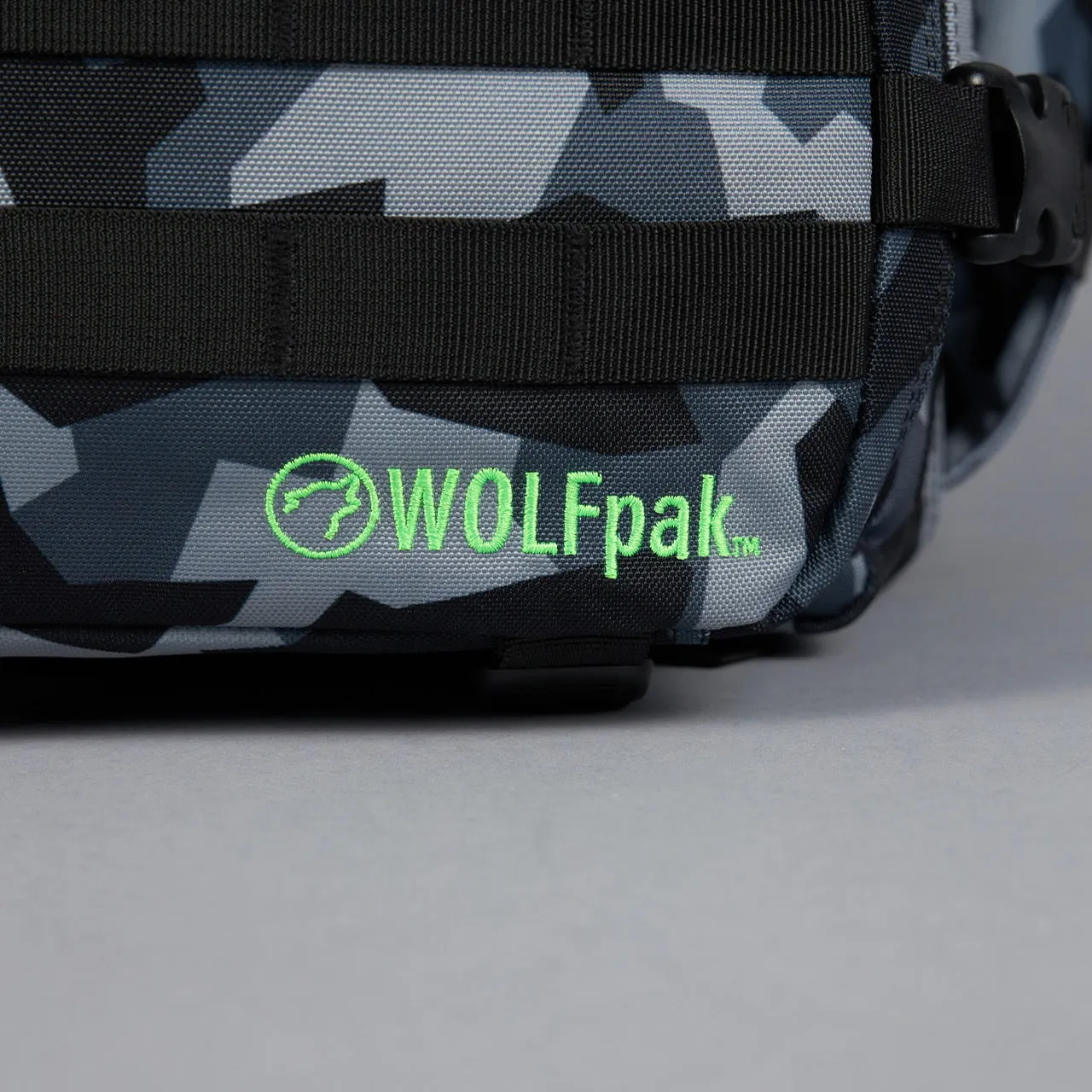 45L Splinter Camo Green Meal Prep Management