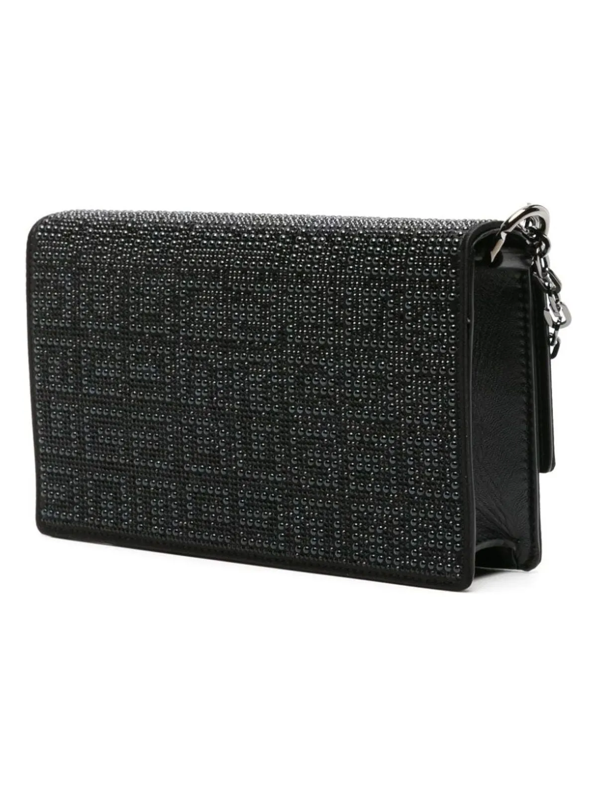 4G STRASS EMBELLISHED SMALL CROSSBODY BAG