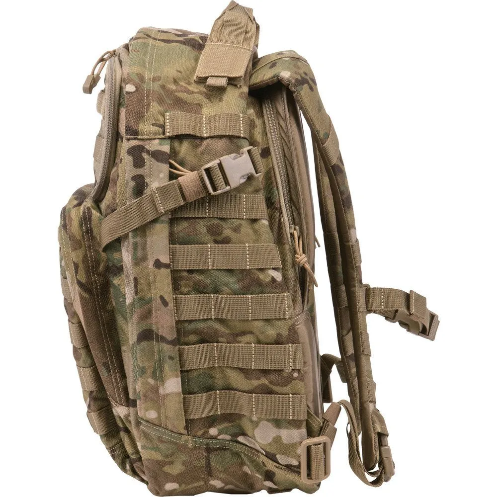 5.11 RUSH24 Tactical Backpack, Medium, Style 58601, Multicam