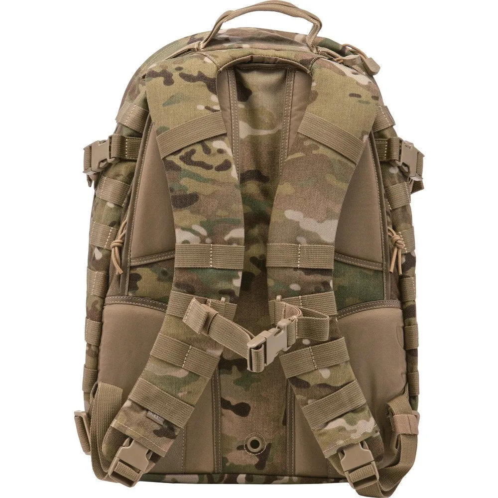 5.11 RUSH24 Tactical Backpack, Medium, Style 58601, Multicam