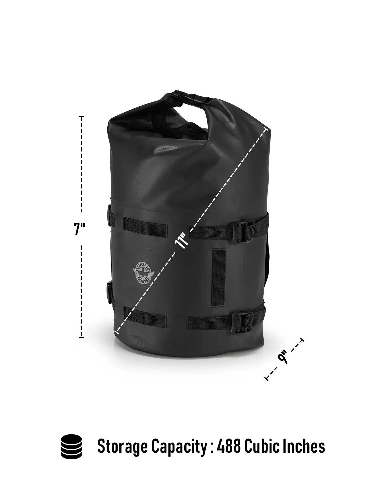 8L - Odyssey BMW Adventure Touring Backpack