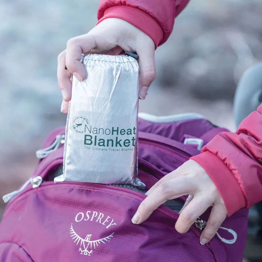 Adventure Medical Kits NanoHeat Blanket