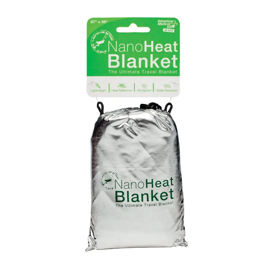Adventure Medical Kits NanoHeat Blanket
