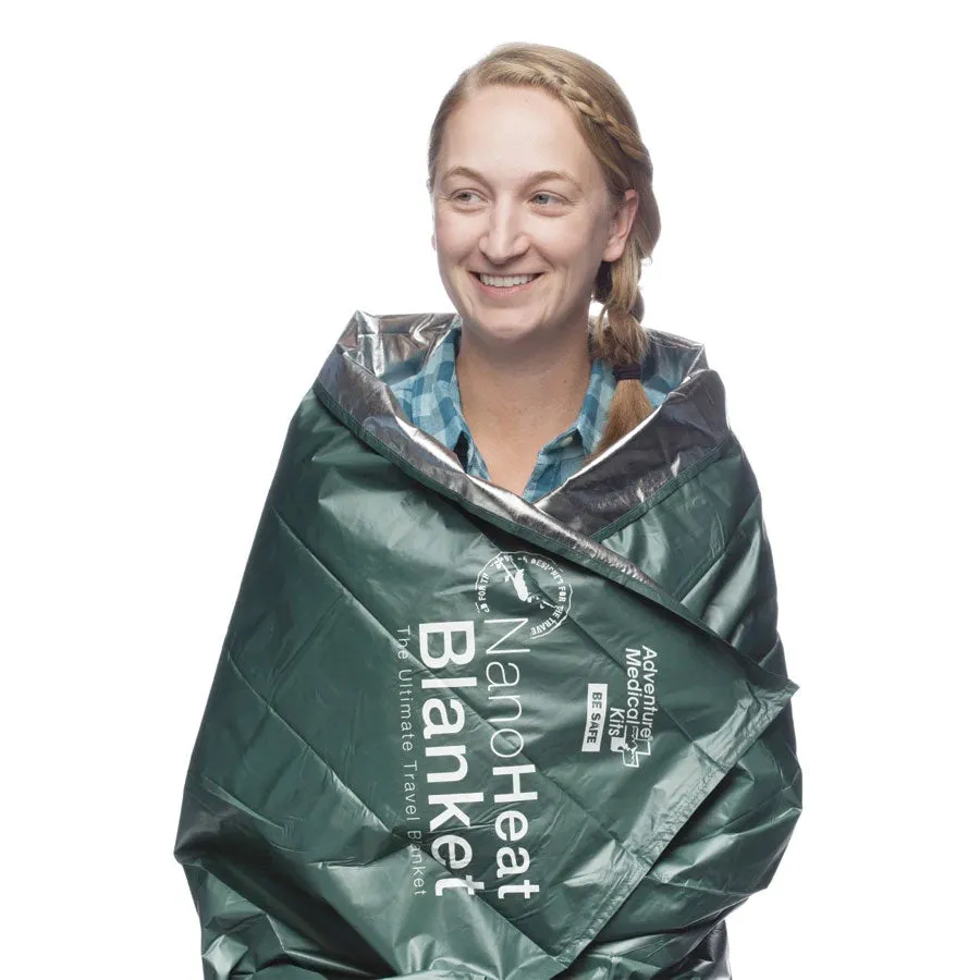 Adventure Medical Kits NanoHeat Blanket