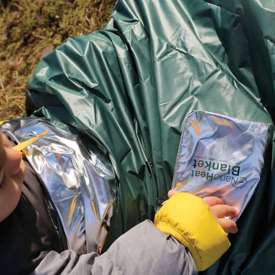 Adventure Medical Kits NanoHeat Blanket