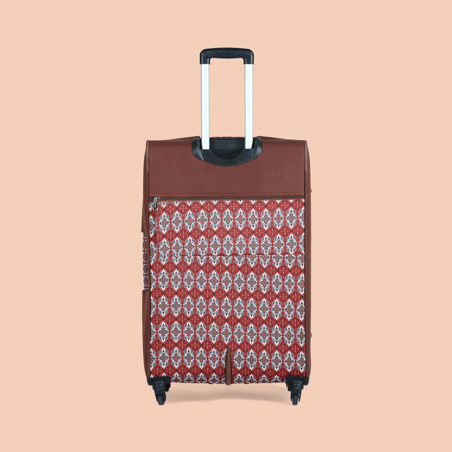 Agra Durrie Saira Trolley Bag (Large)