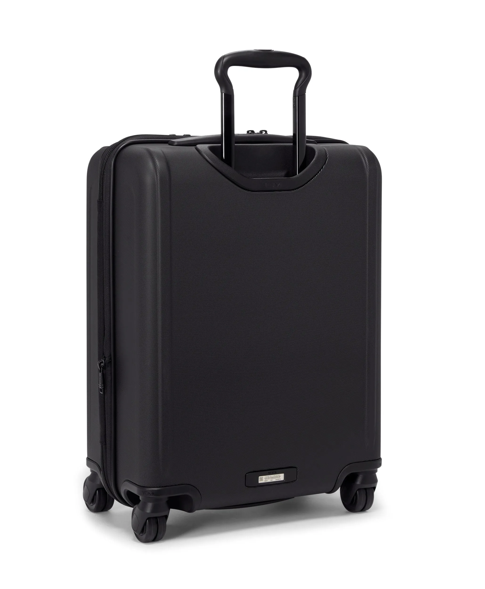 ALPHA HYBRID 4 Wheeled Continental Expandable Carry-On Small - Black