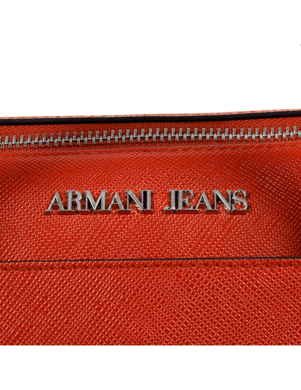 Armani Jeans Womens Handbag Red 922168 7P756 07676
