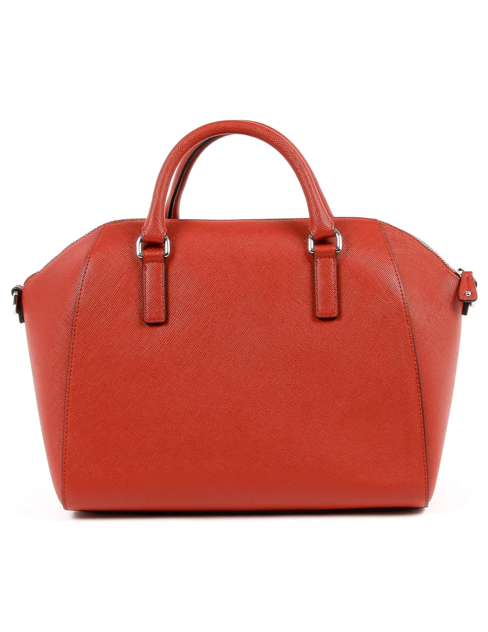 Armani Jeans Womens Handbag Red 922168 7P756 07676