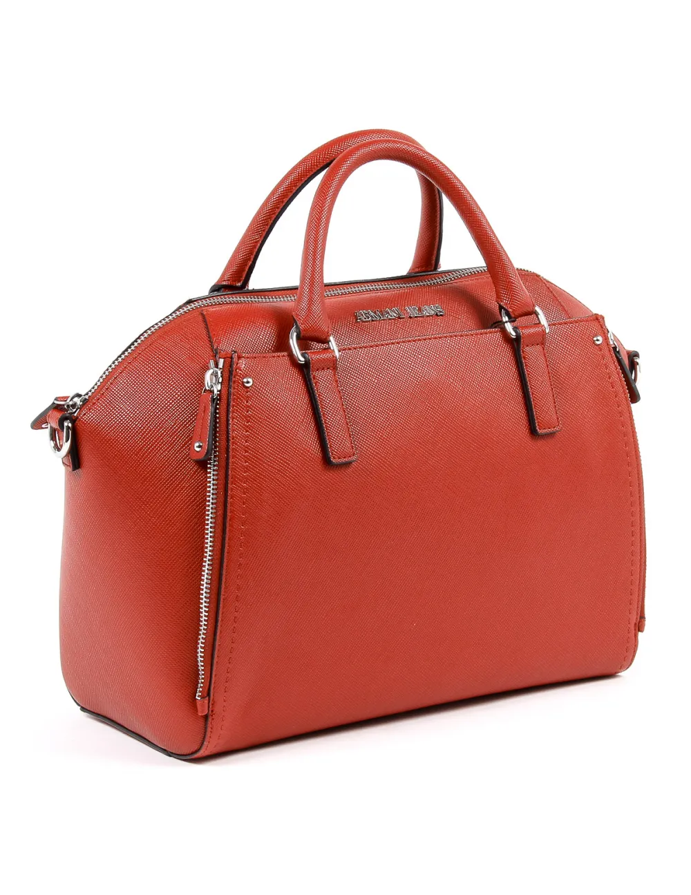 Armani Jeans Womens Handbag Red 922168 7P756 07676