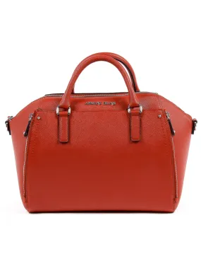 Armani Jeans Womens Handbag Red 922168 7P756 07676