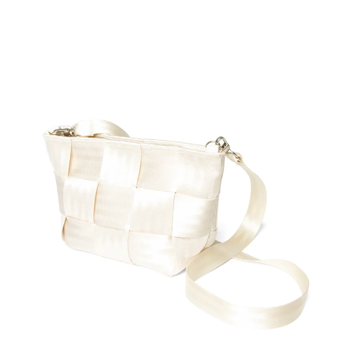 Axel Mano 30s Crossbody Bag - Champagne