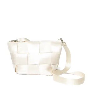 Axel Mano 30s Crossbody Bag - Champagne