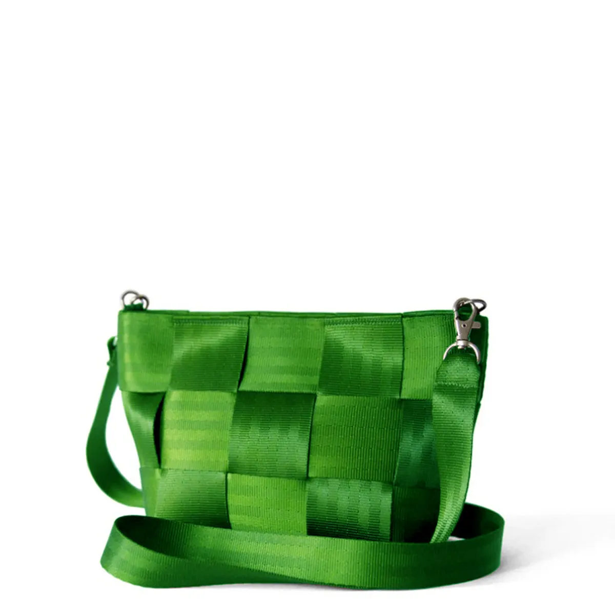 Axel Mano 30s Crossbody Bag - Emerald