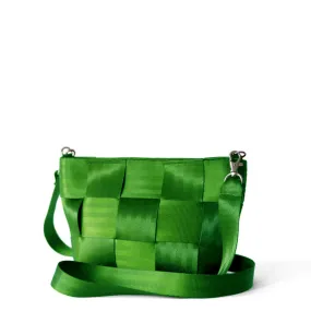 Axel Mano 30s Crossbody Bag - Emerald