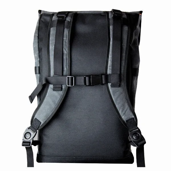 Babylon Backpack - Charcoal