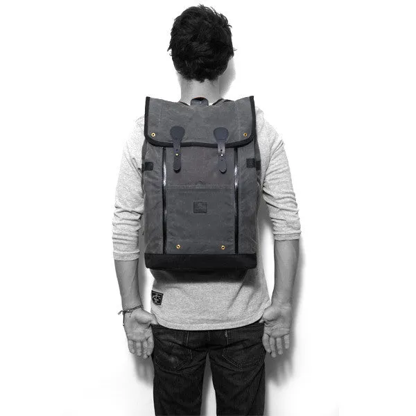 Babylon Backpack - Charcoal