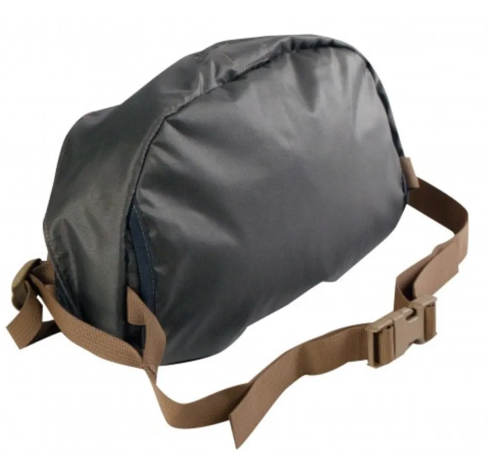 Backpack, Granite Gear Blaze AC 60 with LINELOC Lid Green / Brown / Grey