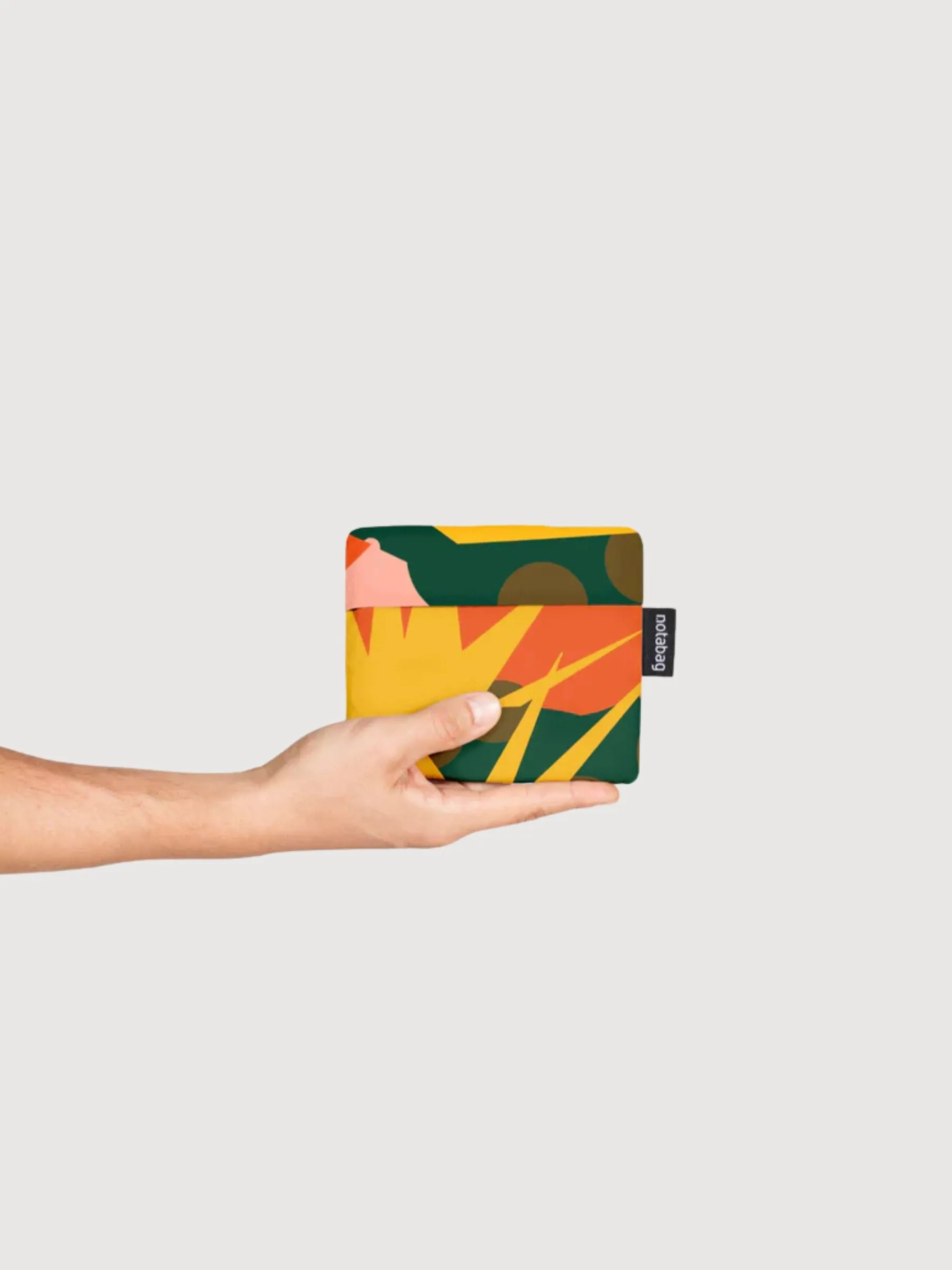 Bag & backpack in one - Spark | Notabag