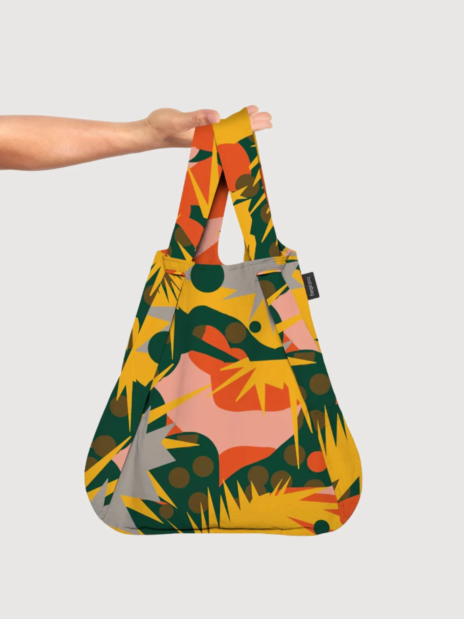 Bag & backpack in one - Spark | Notabag