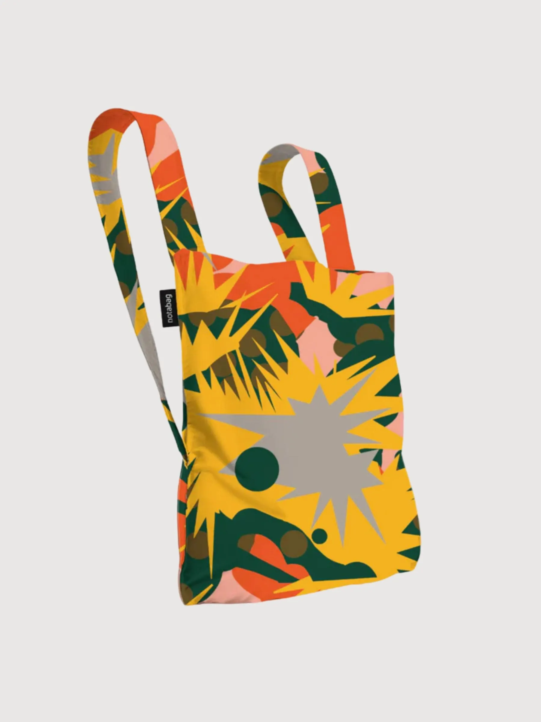 Bag & backpack in one - Spark | Notabag