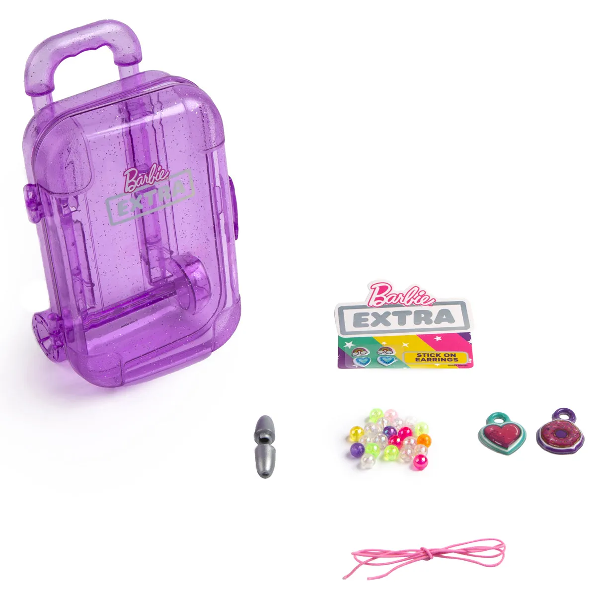 Barbie Extra Mini Jewellery Surprise Suitcase (Styles Vary)