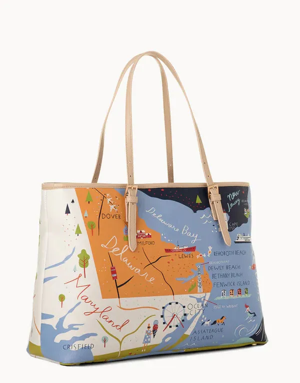 Bay Dreams Tote