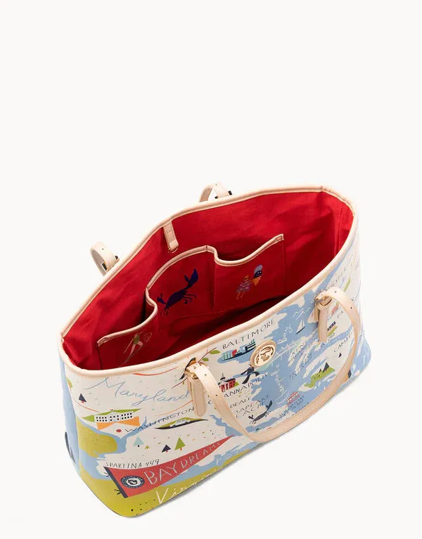 Bay Dreams Tote