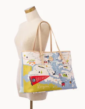 Bay Dreams Tote