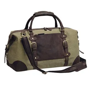 Bellino Frontier Lone Star Duffel, Olive