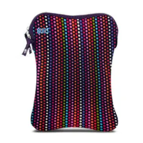 BUILT 9-10 Neoprene Laptop Netbook Sleeve Carrying Case - Micro Dot