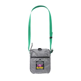 Butter Goods - Ripstop Side Bag Grey
