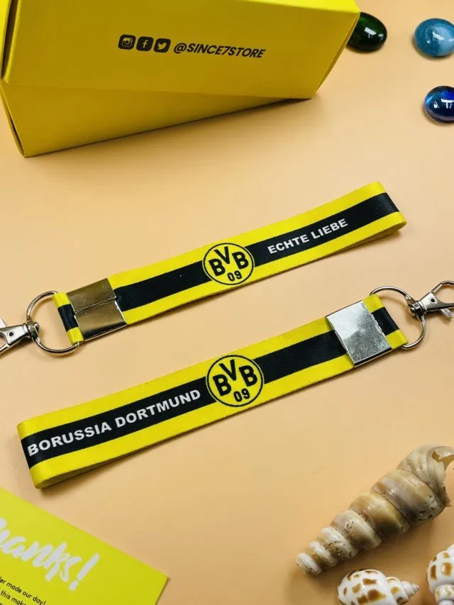 BVB Keychain