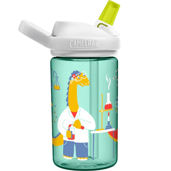 CAMELBAK Eddy  Kids 14Oz, Science Dinos Bts Le