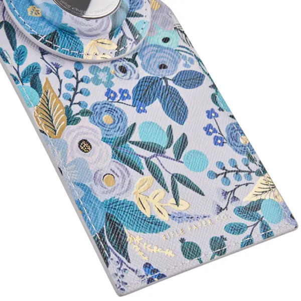 Case-Mate Rifle Paper Luggage AirTag Universal - Garden Party Blue