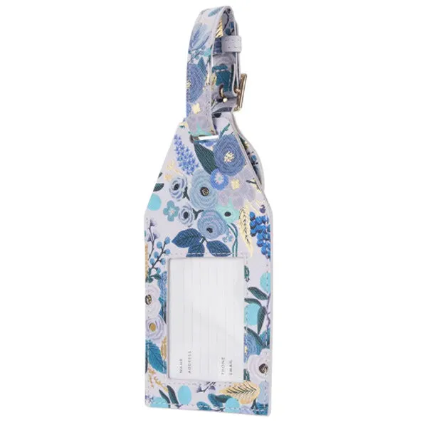 Case-Mate Rifle Paper Luggage AirTag Universal - Garden Party Blue