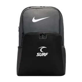 Coach 2024 Nike Brasilia 9.5 Backpack - Black