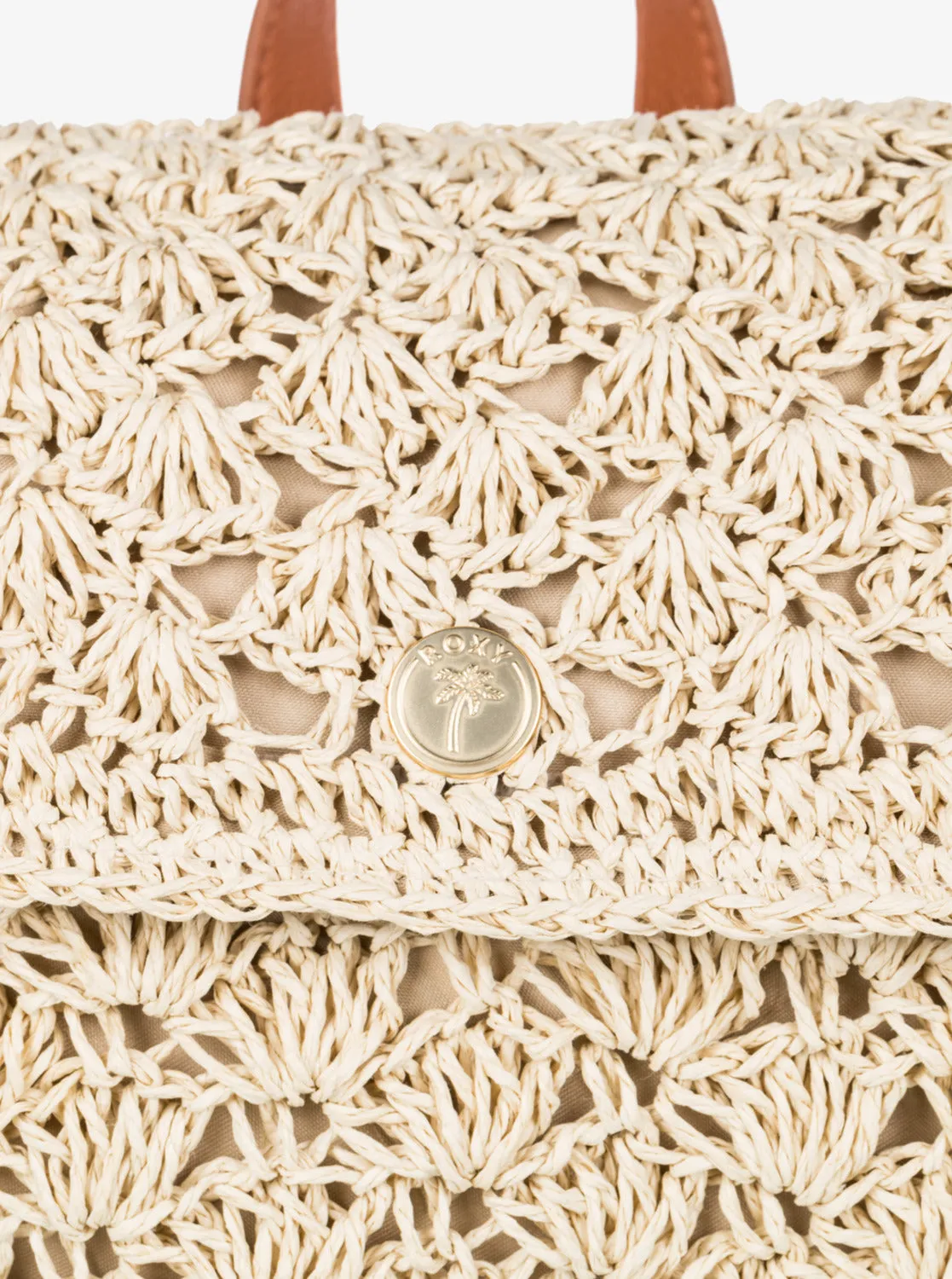 Coco Passion Beach Backpack - Natural
