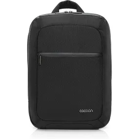 Cocoon - Backpack Slim 156in Black with Grid - it Organizer (MCP3401BK)