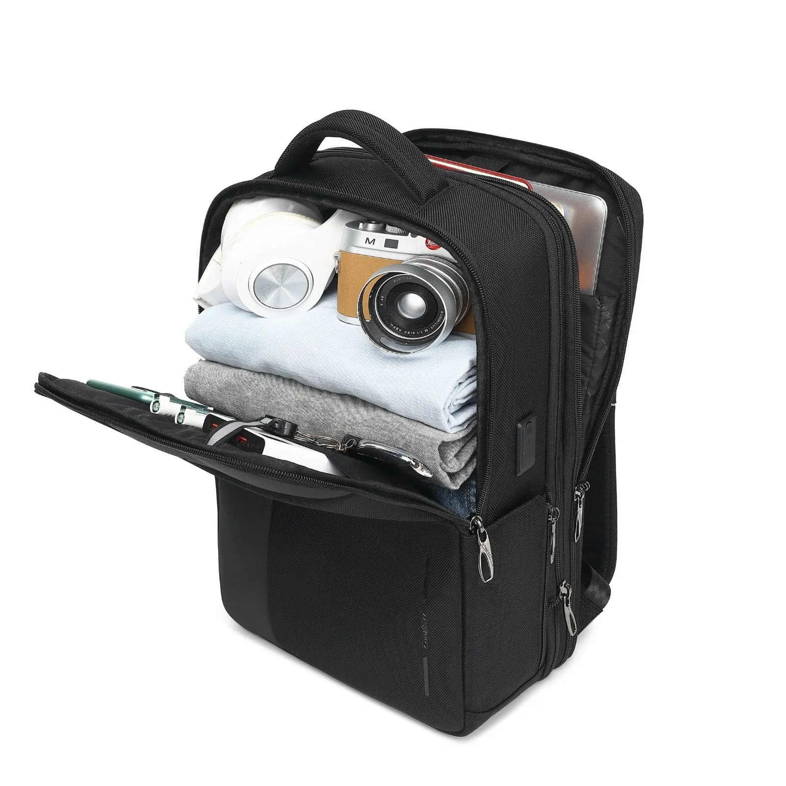 CoolBell CB-8280 Multi-Functional Laptop Backpack – Your Ultimate Travel Companion!