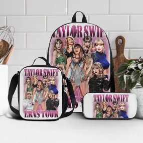 Custom backpack set