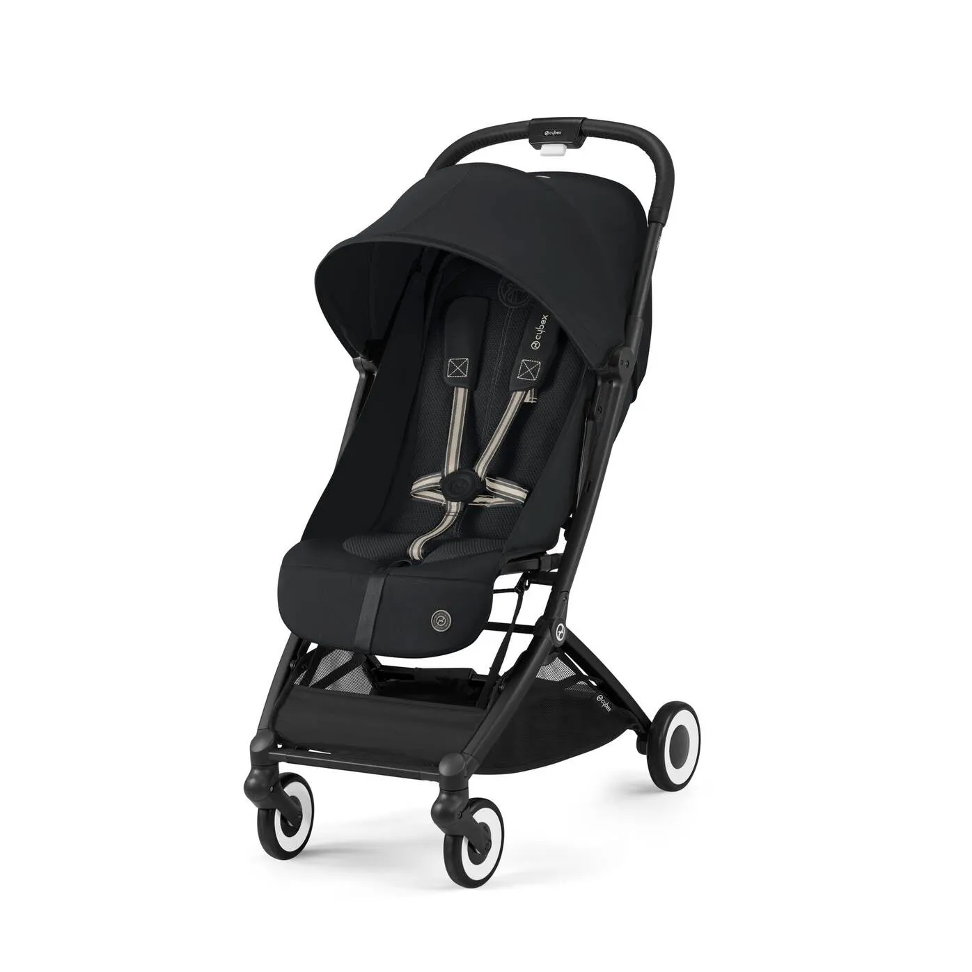 Cybex Orfeo Stroller - Magic Black - BOXED CLEARANCE