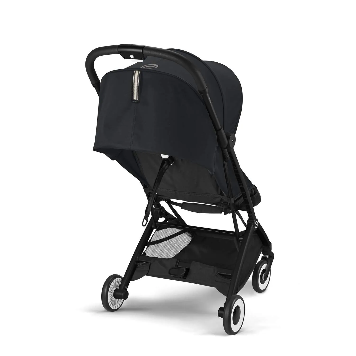 Cybex Orfeo Stroller - Magic Black - BOXED CLEARANCE