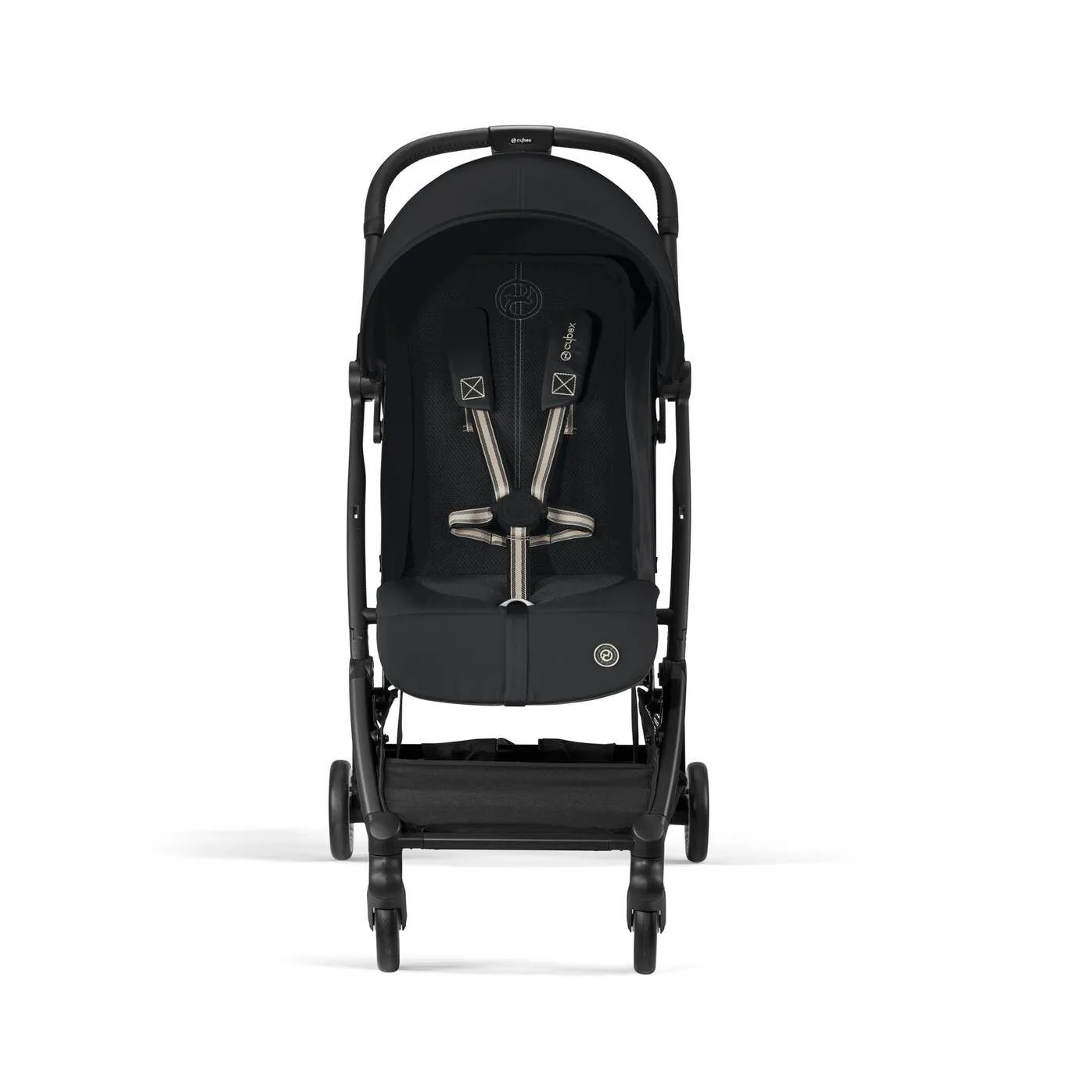 Cybex Orfeo Stroller - Magic Black - BOXED CLEARANCE