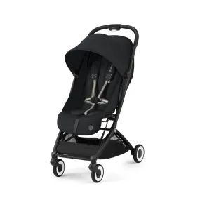 Cybex Orfeo Stroller - Magic Black - BOXED CLEARANCE